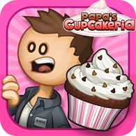 Papa's Cupcakeria